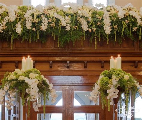 Creating Fabulous Floral Decorations for a Church Wedding — Neill ...