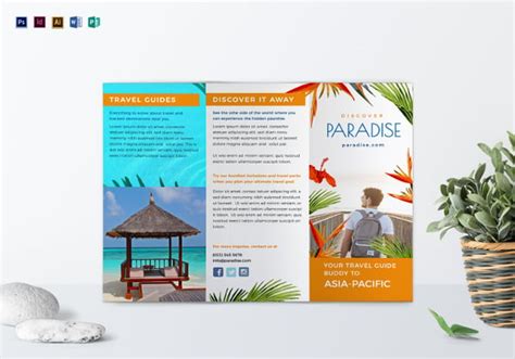 45+ Travel Brochure Templates - PSD, AI | Free & Premium Templates