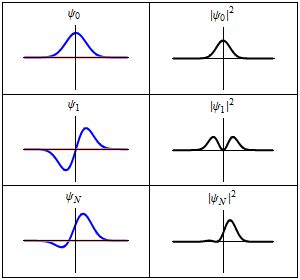 Ground State and Excited State Wave Function - Explained