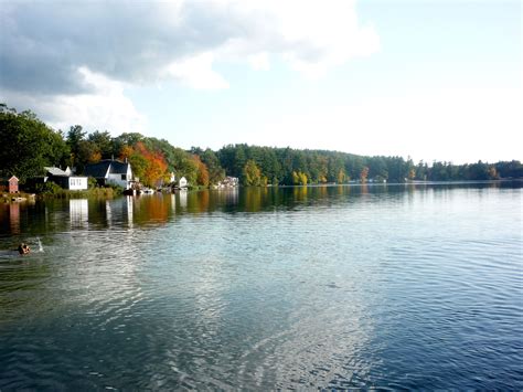 Silver Lake State Park, #Hollis NH. | New england travel, Scenic travel ...