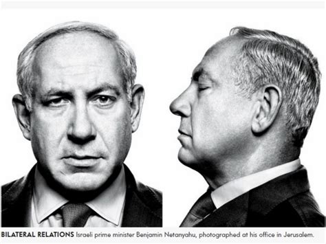 The Free Voluntarist: Israeli Prime Minister, Benjamin Netanyahu, Indicted For Corruption and ...