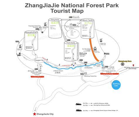 All You Need to Know Before Visiting Zhangjiajie National Forest Park ...