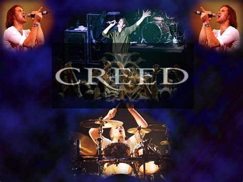 Creed Band Wallpapers - Wallpaper Cave