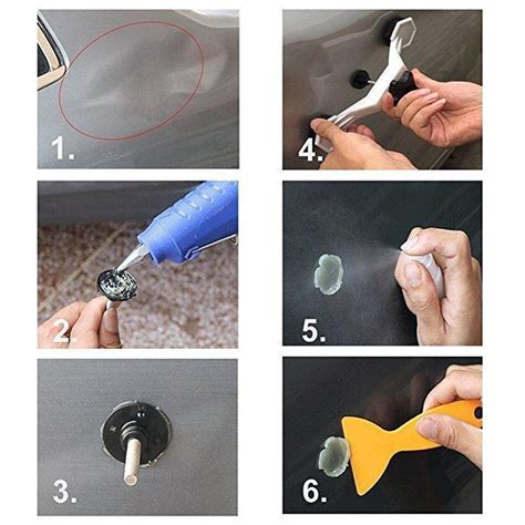 DIY Car Dent Repair Kit - Mounteen