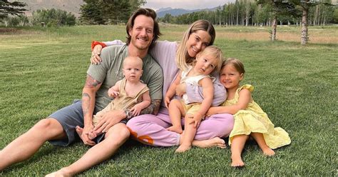 Tyler Hubbard's Three Kids Are the Adorable Stars of His Instagram Page