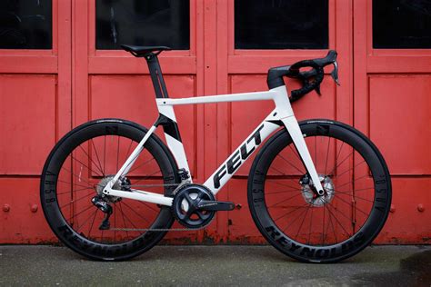 Felt AR Advanced Ultegra Di2 first ride review - BikeRadar