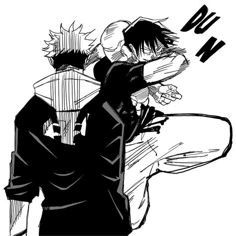 Jujutsu Kaisen Comic Art, Comic Books, Manga Poses, Ju Jitsu, Man Cap ...