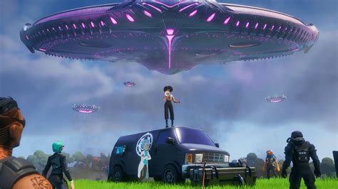 Here's what you should know about Fortnite's new UFO-themed season | Space