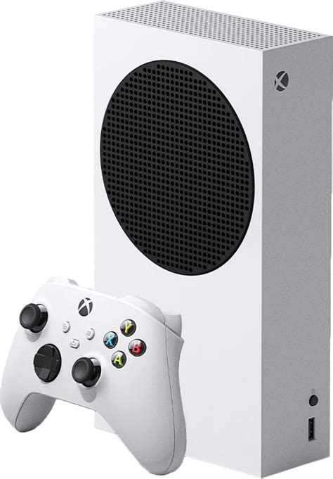 Consoles - Xbox Series S 512GB Console - White *Pre-Order* (XBS)(New ...