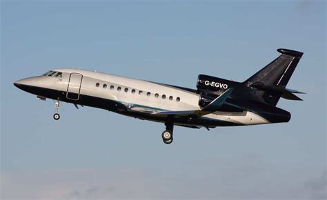 Dassault Falcon 900LX - Price, Specs, Photo Gallery, History - Aero Corner