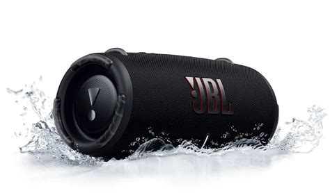 JBL Xtreme 3 Speaker Specification Sheet