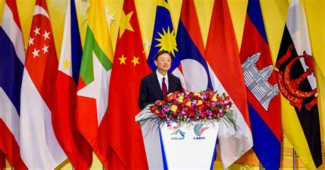 ASEAN-China Relations: A More Promising Future | The ASEAN Post