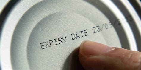 5 Reasons Why Business Must Pay Close Attention to Expiry Date