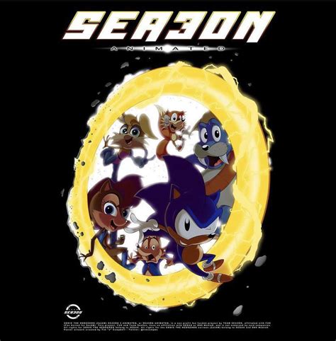 SONIC SATAM - Season 3 : r/SonicTheHedgehog