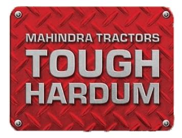 Mahindra Tractor Logo Png