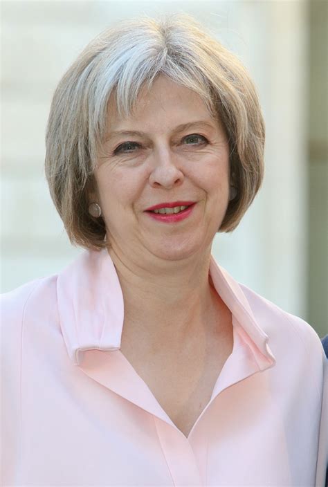 Theresa May - Ethnicity of Celebs | What Nationality Ancestry Race