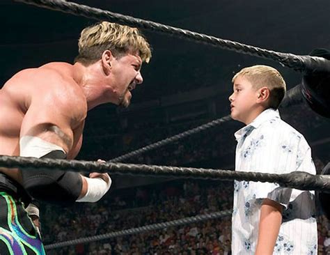 Dominik Mysterio Talks Eddie Guerrero vs Rey Mysterio “Custody” Storyline