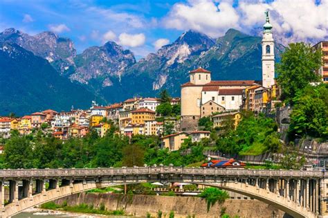 Il Comune di Belluno investe in telecamere più moderne e nuovo punto di ...