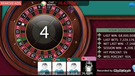 Roulette Royale - FREE Casino (CHIPS HACK by Game Guardian {ROOT}) - YouTube