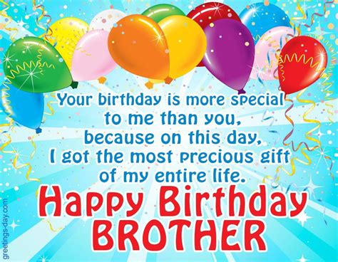 Happy Birthday Brother Wallpapers - Wallpaper Cave