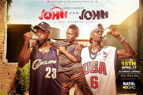 Film Review: John and John movie