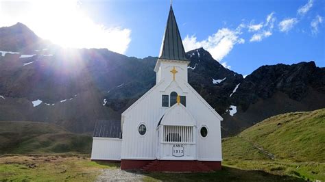 Grytviken Church | | Alluring World