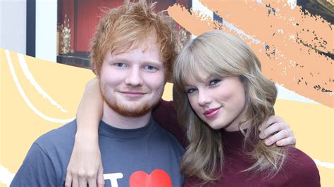 Taylor Swift and Ed Sheeran Hid a Super Sweet Easter Egg in Their New ...