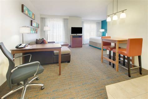 Hotel Suites in Midland, Texas| Residence Inn Midland