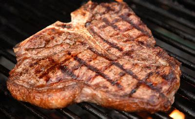 George Foreman Grilled T-Bone Steak Recipe – Noor's Recipe