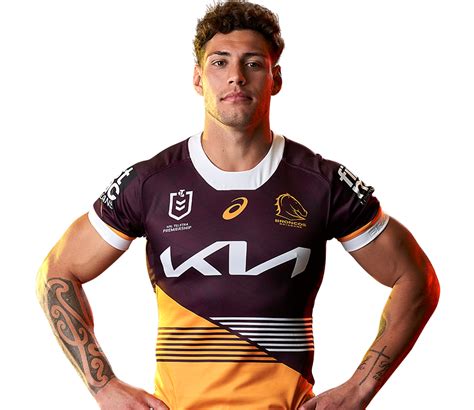 Official NRL profile of Jordan Riki for Brisbane Broncos | Broncos