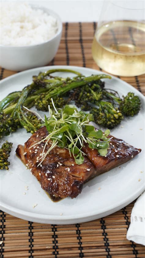 Miso-Marinaded Black Cod Recipe (Nobu Copycat) | Couple in the Kitchen