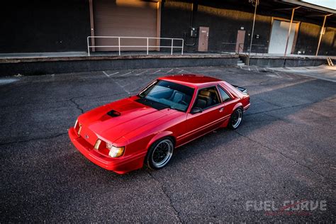 Next-Gen Gems - Ford Mustang SVO Turbo – The Forgotton Fox Body | Fueled News