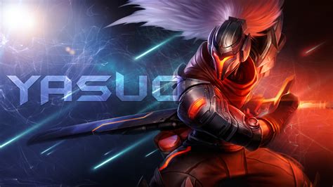 Project Yasuo Wallpaper HD (82+ images)