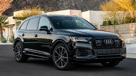 2024 Audi Q7 Review - 2023SUVs