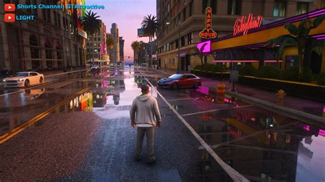 GTA 5 ULTRA Realistic graphics gameplay on RTX 4090. Do you like this ...