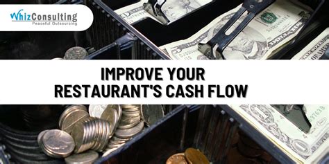 9 Ways How To Improve Cash Flow For Your Restaurant