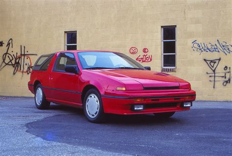 Boom Box or Sports Car: Nissan Pulsar NX Sportbak - Remember Road