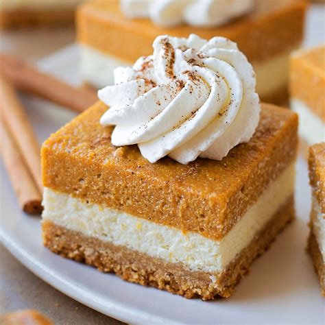 81 Best Pumpkin Desserts With Few Ingredients - Parade