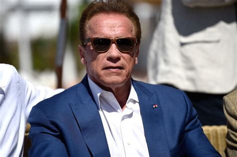 Arnold Schwarzenegger Just Had Emergency Open-Heart Surgery - Maxim