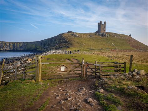 Northumberland Coast Path Walking Holidays | Absolute Escapes