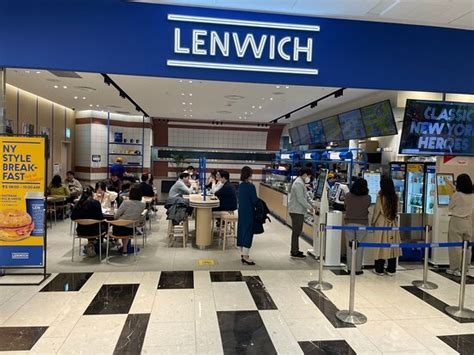 LENWICH, Seoul - Restaurant Reviews, Photos & Phone Number - Tripadvisor