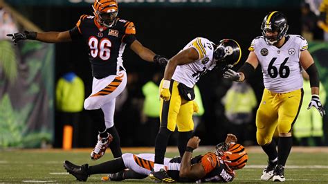 Steelers Vs Bengals Box Score / The steelers have shown no heart in the ...