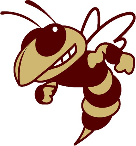 Download Transparent Hornet Clipart - Licking Heights Hornets - Png ...