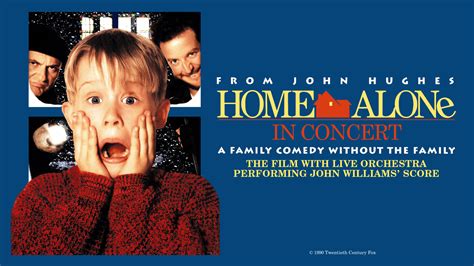 Home Alone in Concert - The Film with Live Orchestra Tickets | Opera ...