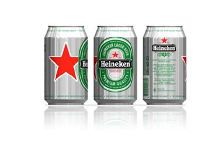 Heineken launches new silver star can design | Travel Retail Business