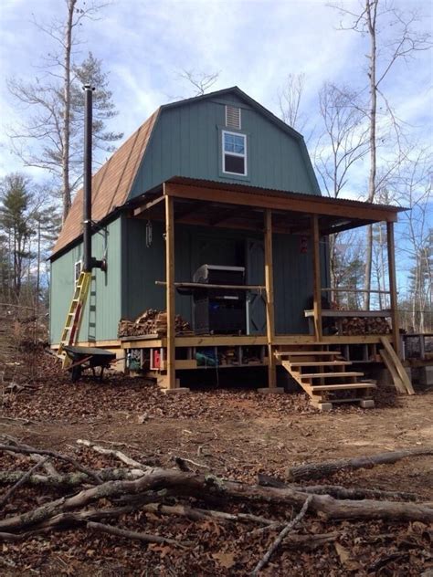 Tiny house from a 16'x20' Home Depot shed! Someone really did it! | Shed homes, Tiny house, Home ...