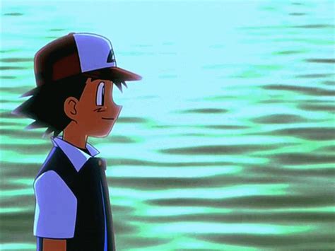 Ash Ketchum Kiss Gif Updated by cory-corpse on DeviantArt