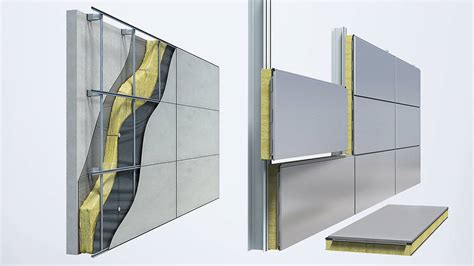 Qbiss One | Architectural Wall System | Trimo