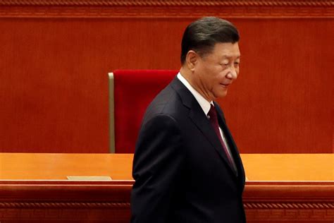 Xi Jinping Tells China Troops To Prepare For War With U.S., Taiwan