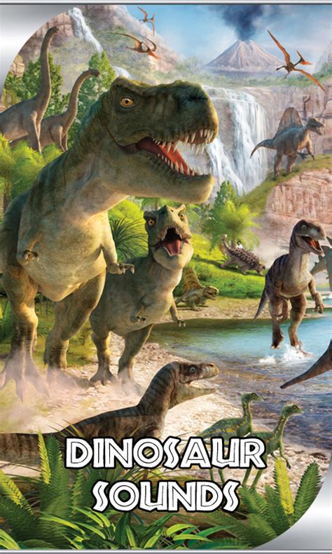 Dinosaur Sounds:Amazon.com:Appstore for Android